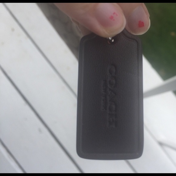 NWT never used Coach crossbody - Picture 4 of 8